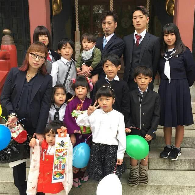 日本妈妈生了5个孩子还上哈佛,日本妈妈生七个孩子