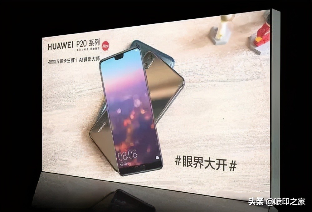 灯箱布喷绘布,灯箱布用写真还是喷绘