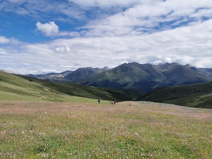 格聂c线穿越值得去吗,8月份格聂南线