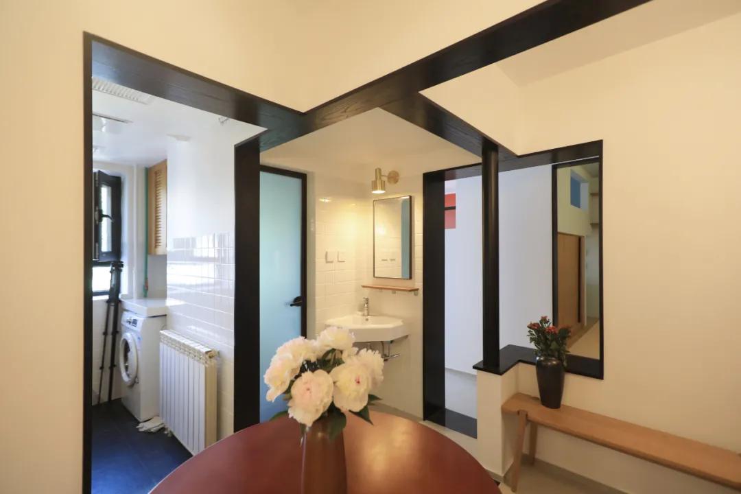 棱镜宅·翟女士家/金秋野工作室