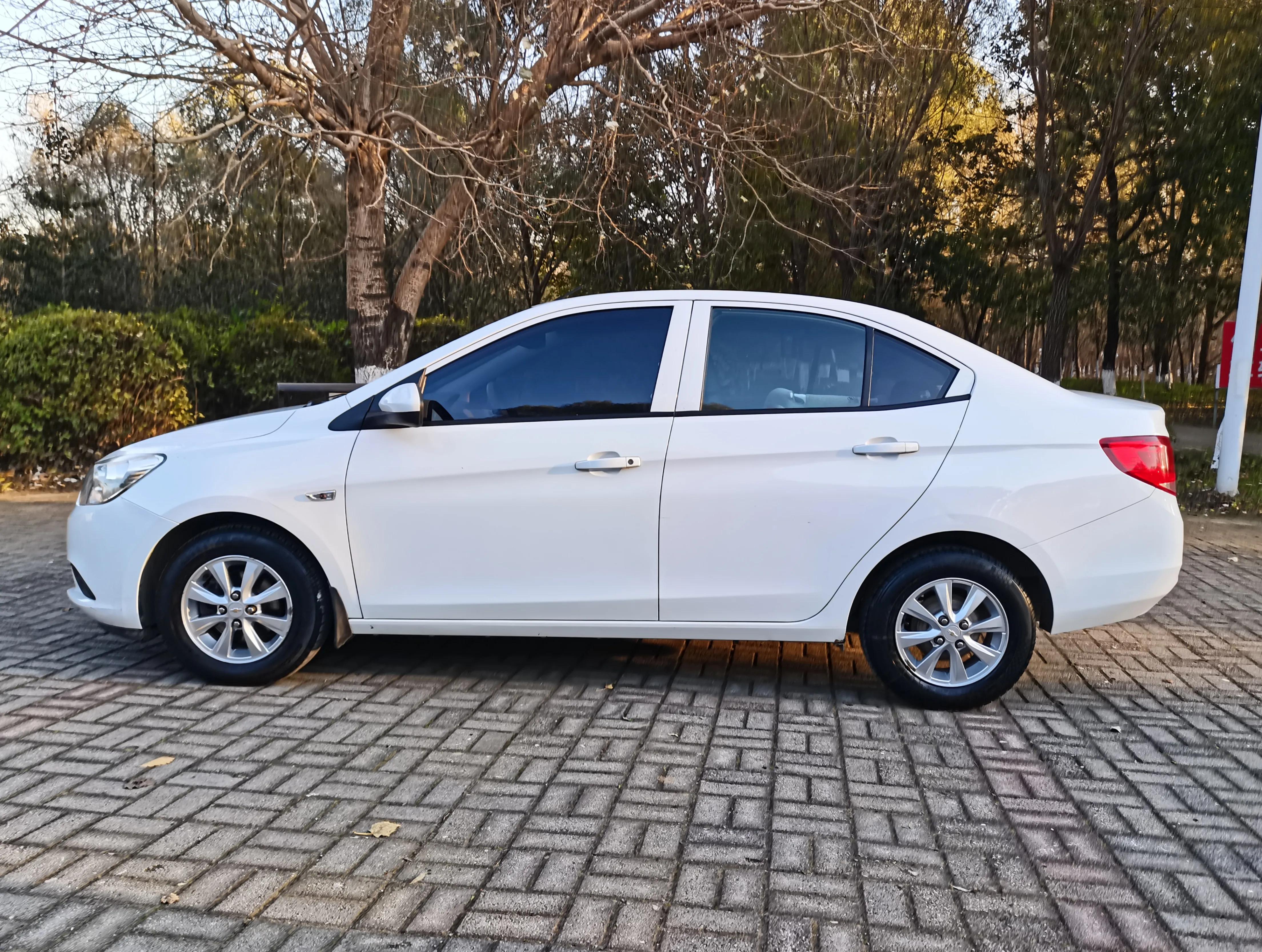 雪佛兰赛欧3二手车怎样,二手雪佛兰赛欧3