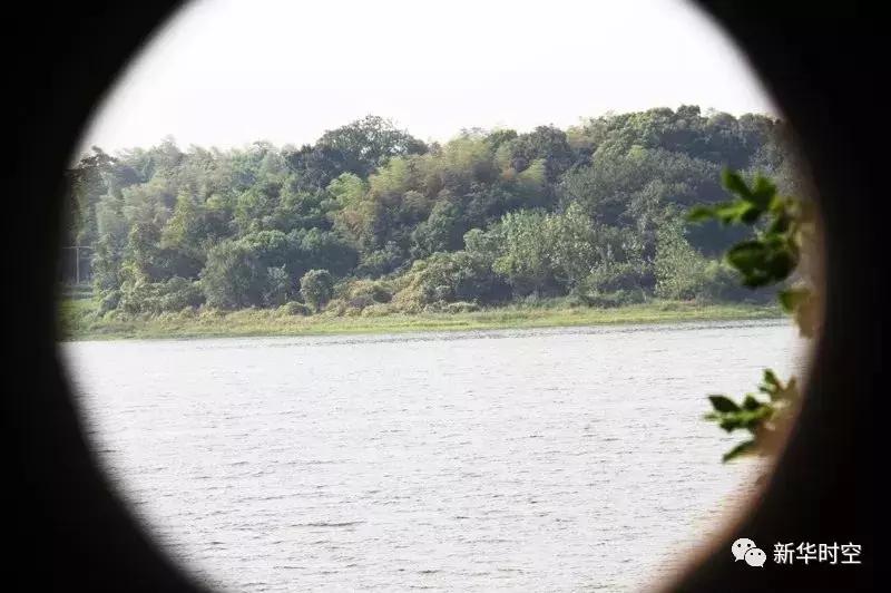 蒋家嘴西洞庭自然保护区,蒋家嘴镇规划