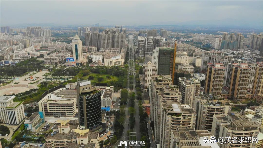 地标建筑茂名,茂名将来最高地标楼