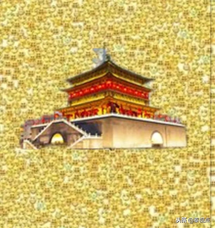 西安圣诞好去处,西安圣诞美陈