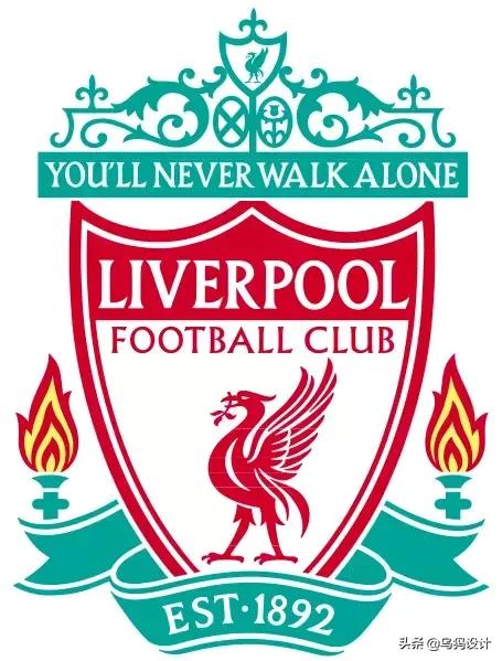 足球五大联赛标志,五大联赛哪个队logo好看