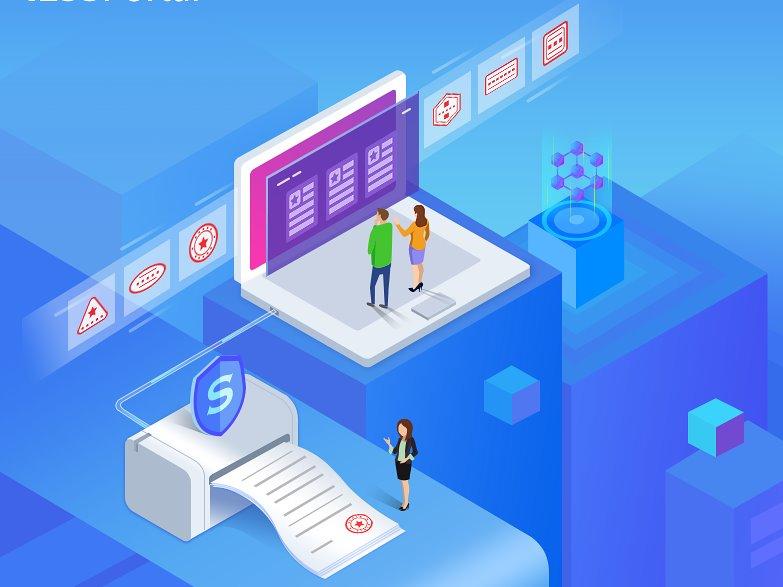 在线制作电子印章,电子印章制作方法wps