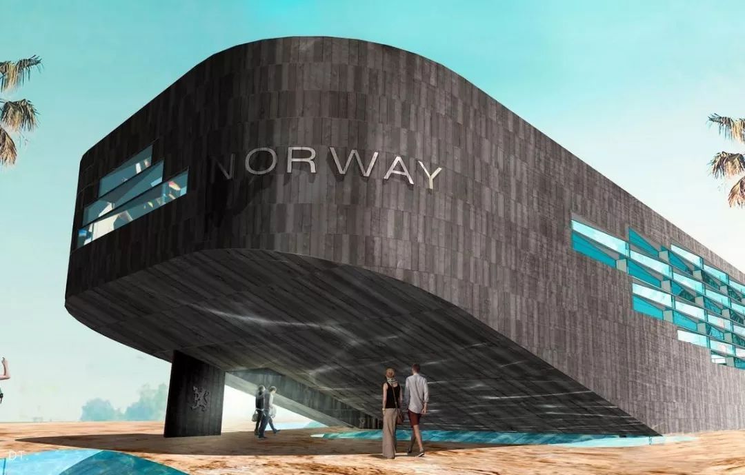 2020迪拜世博会，各国展馆“群魔乱舞”！大型综艺建筑师的夏天？