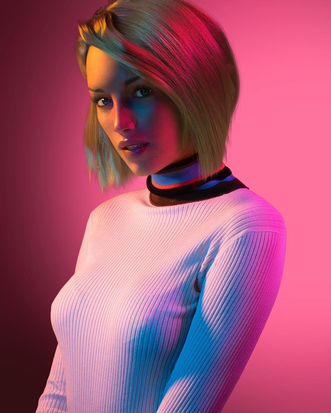 比网红更可怕的是网红街拍,假网红和现实中的网红