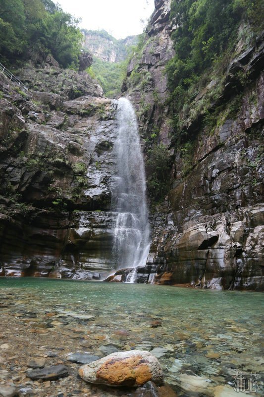 中国十大最美峡谷排行榜,十大最美峡谷