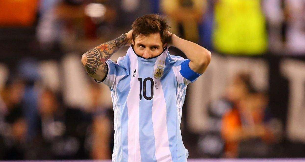 梅西史上最大惨案,梅西被判多少年