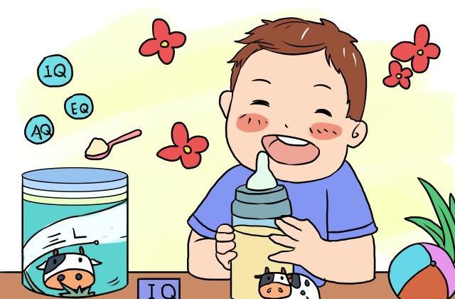 喝不完的奶粉要怎么热,喝不完的奶粉为什么要倒掉