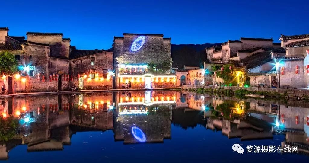 10月下旬徽州摄影推荐,金秋皖南婺源摄影之旅