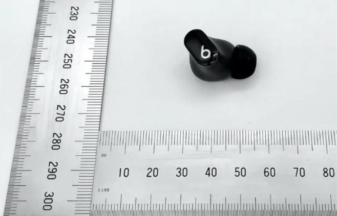 苹果beatsstudiobuds耳机,苹果beatsstudiobuds耳机怎么戴