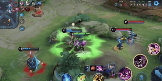 昔日垫底，今日逆袭！无影步、双穿流！胜率暴涨的上分选择