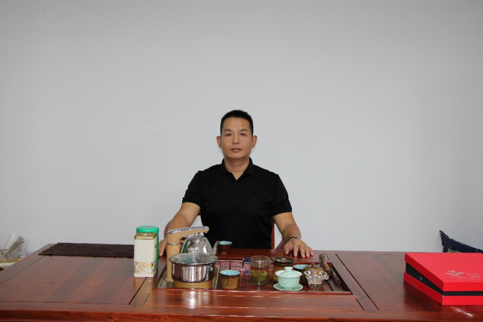 明光烁亮珠联璧合东莞市昶明金属科技有限公司总经理王明珠