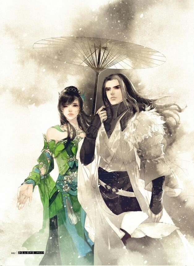 剑三最佳cp排名,李复和祁进哪个厉害