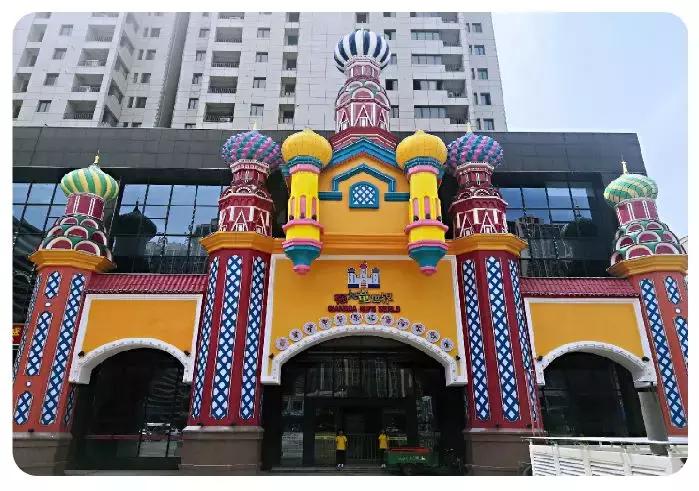 韩城强大童世界电话,韩城强大儿童游乐园在哪里