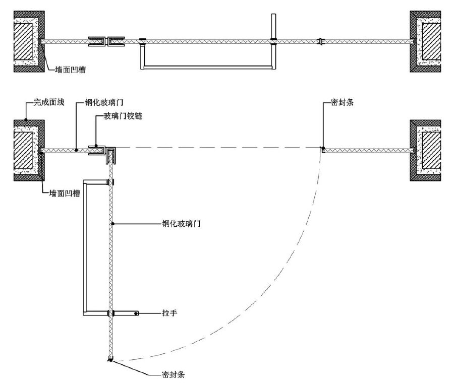 淋浴间施工标准,淋浴间施工顺序