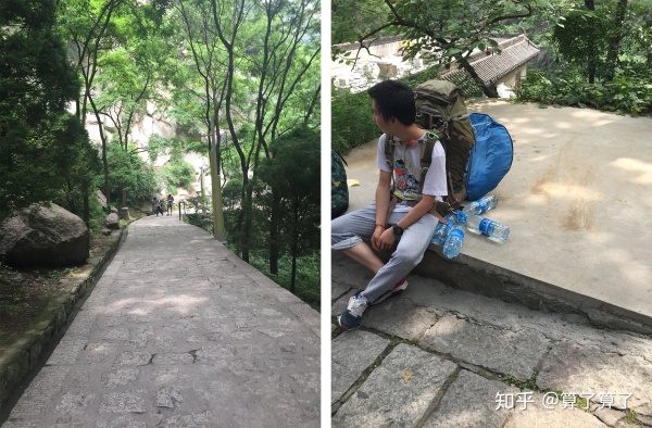 华山泰山黄山哪个高,恒山华山嵩山泰山衡山哪个山最高