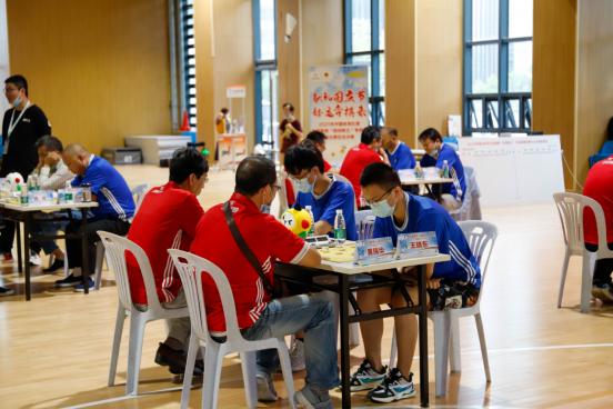 全运会湖北旗手,湖北选手获全国象棋冠军