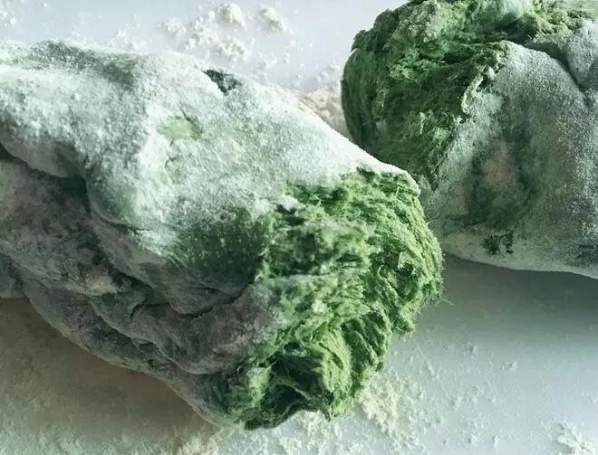 乐平艾米粿,做艾米粿教程