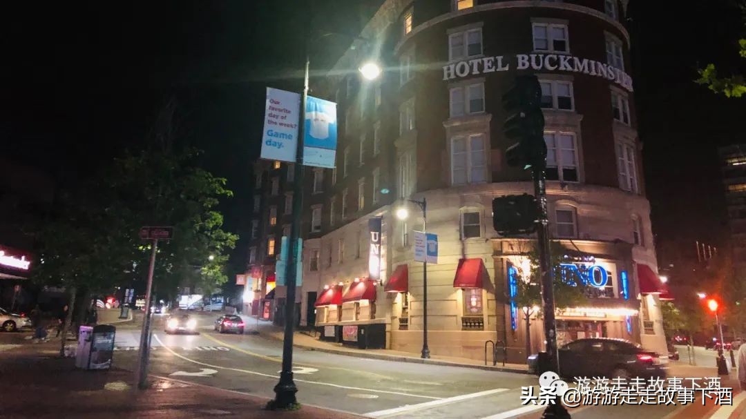 美国麻省理工学院旅游,美国中西部自驾