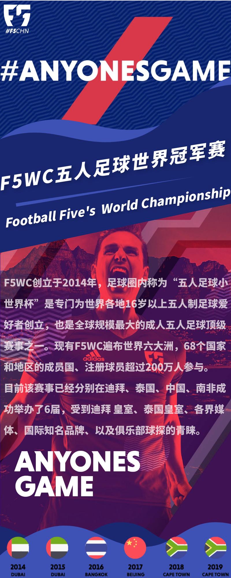 残奥会足球比赛,f5wc中国区赛