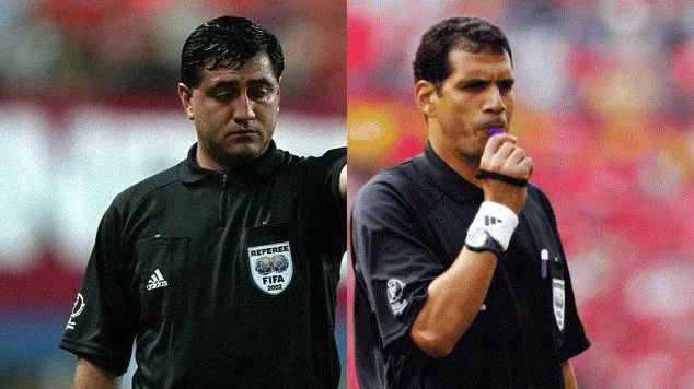 曾经的黑哨和现在的黑哨,2002韩国黑哨裁判后来怎样了