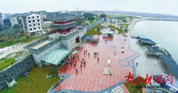 南充龙门古镇开发没有,南充龙门古镇项目