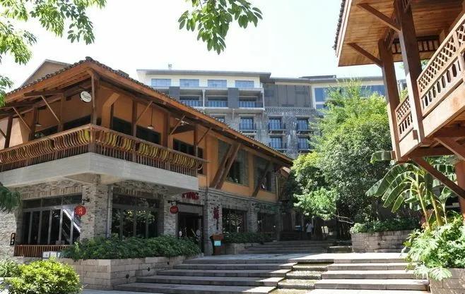 重庆五星级酒店一览表,重庆五星级酒店排名前十名