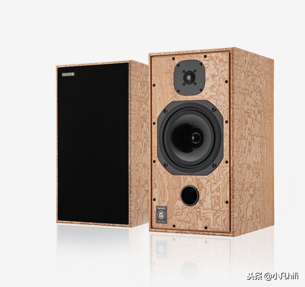 WBTNextGen端子雨后初晴（Harbeth）C7ES-3四十周年版