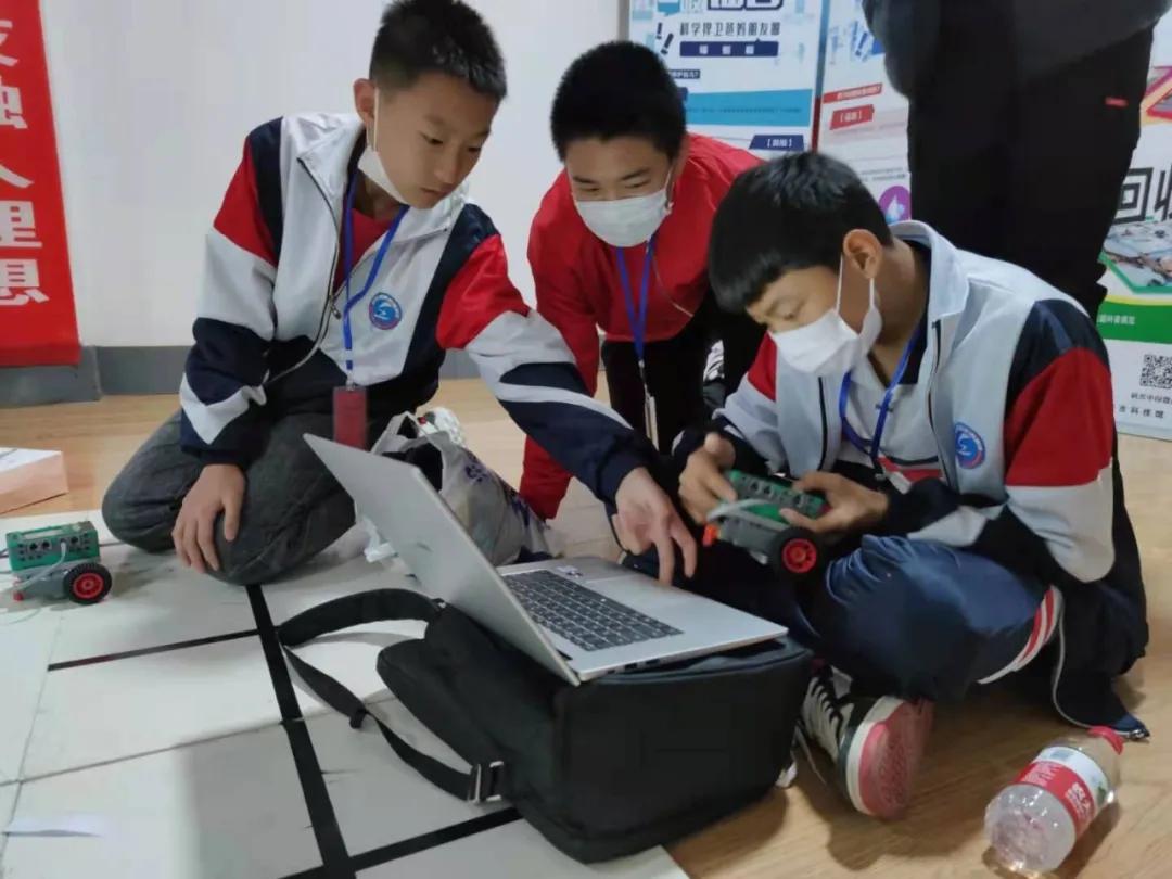 辽宁青少年机器人竞赛,福建省青少年机器人竞赛圆满落幕