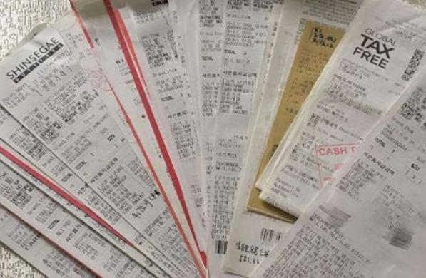 超市小票扔了发现买的东西坏了,超市购物小票扔掉就是在扔钱吗