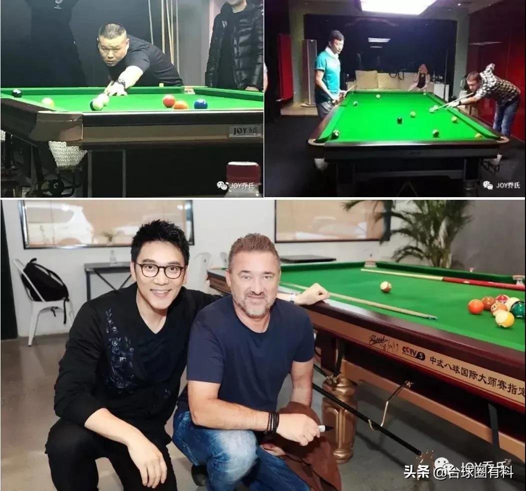 中国式台球是怎么回事,中国三大体育运动
