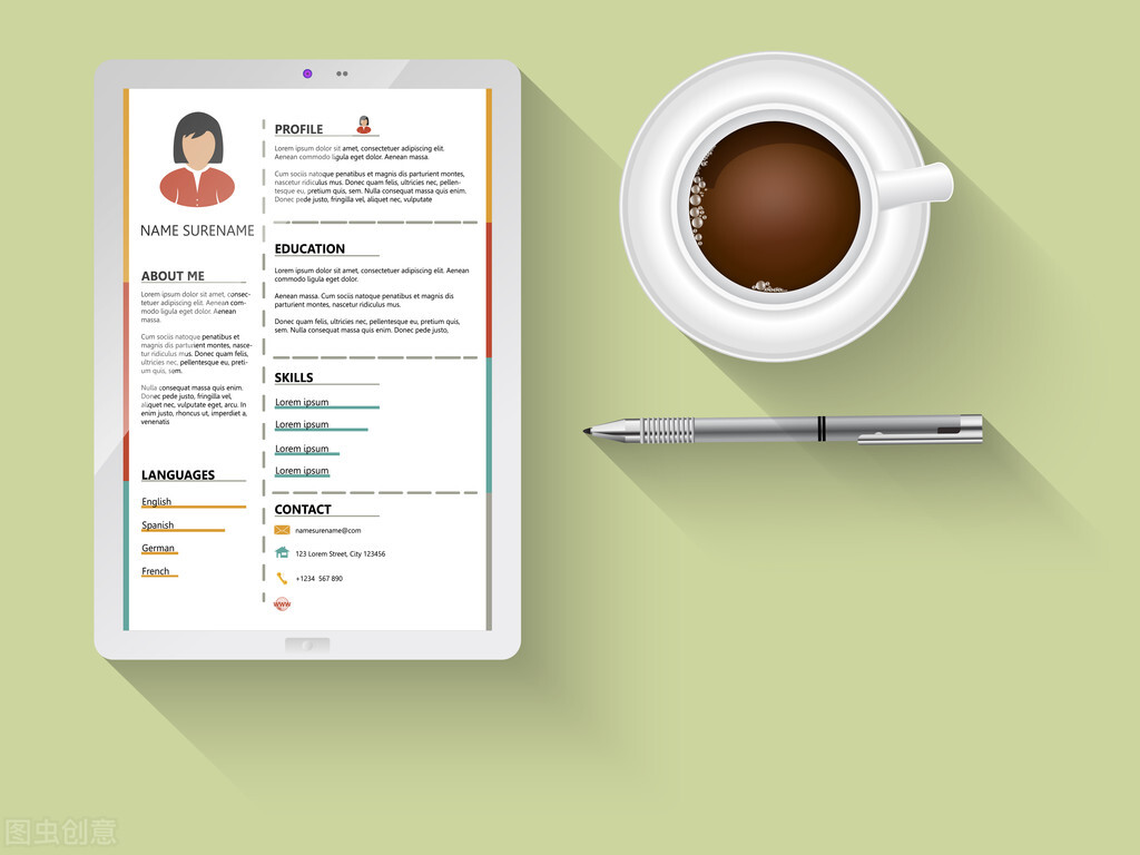 如何写好一份正规简历,如何写好一份好的简历