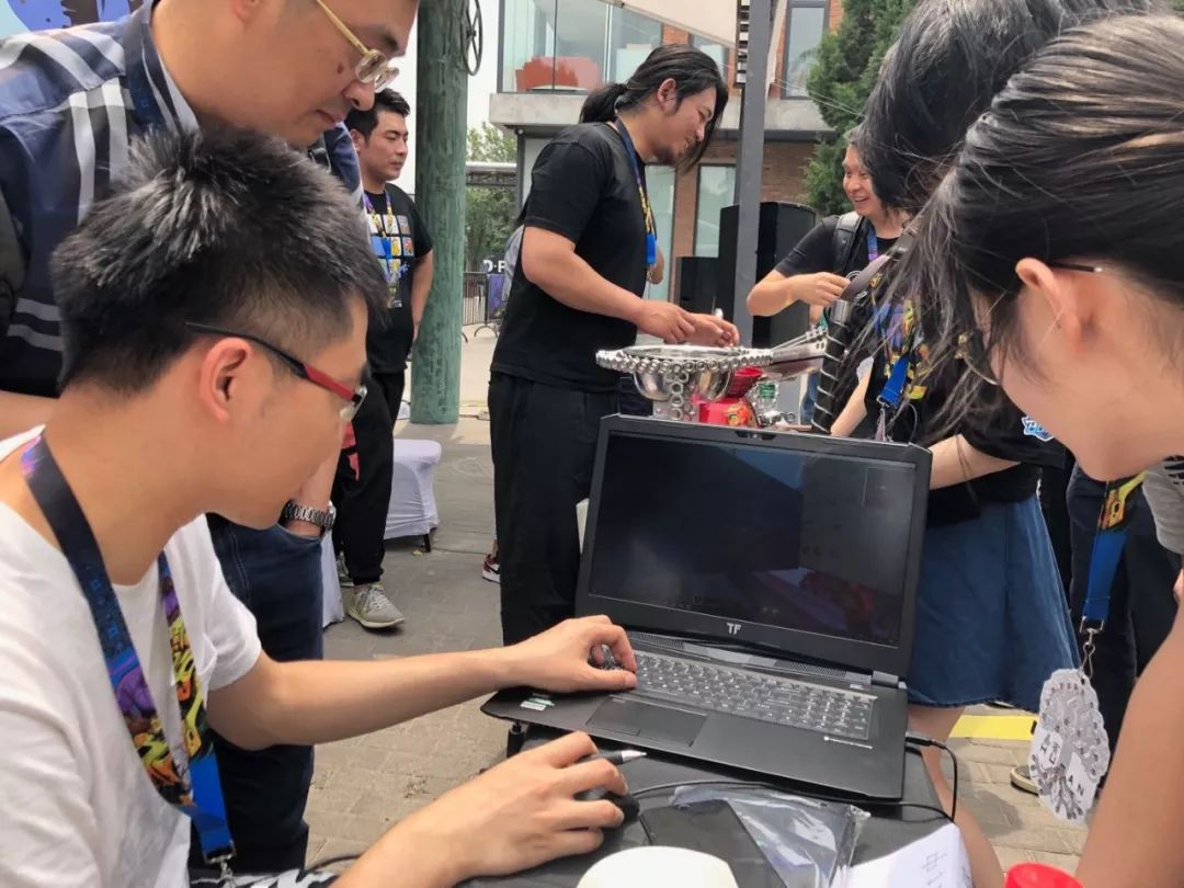 defcon全球黑客大会,一文了解cyberconnect现状