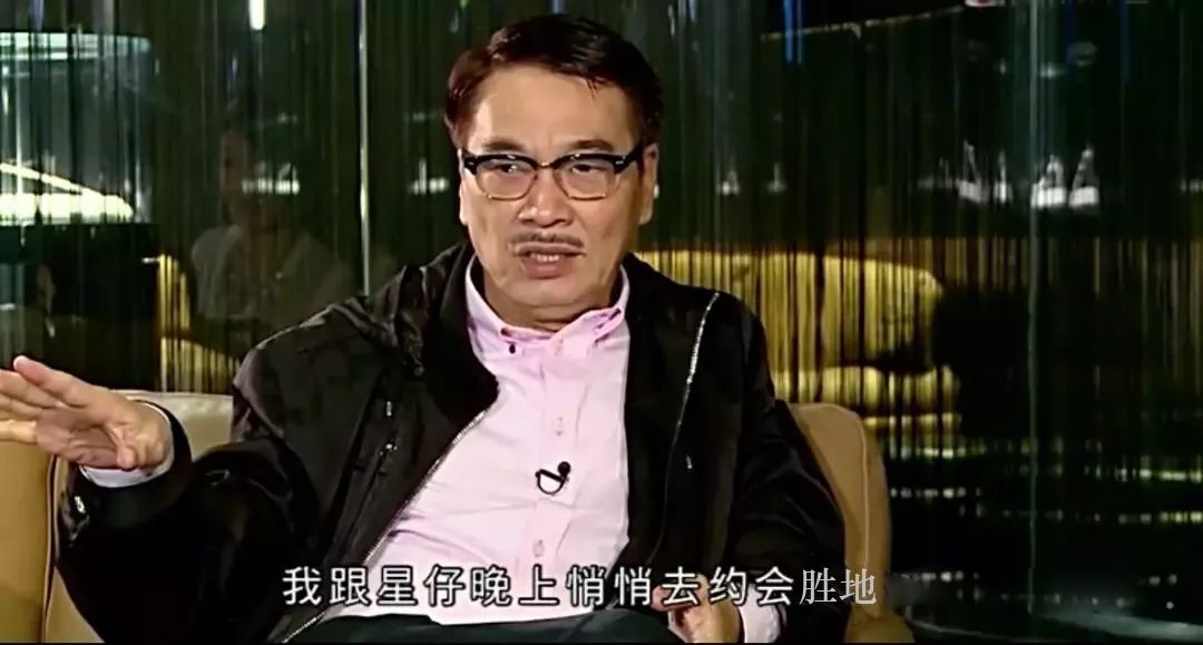 周星驰和吴孟达为什么一直在一起,周星驰和吴孟达最后一次见面