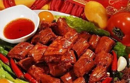 黑鸭鸭脖卤水配方底料详解,价值2万元的精致鸭脖卤水配方