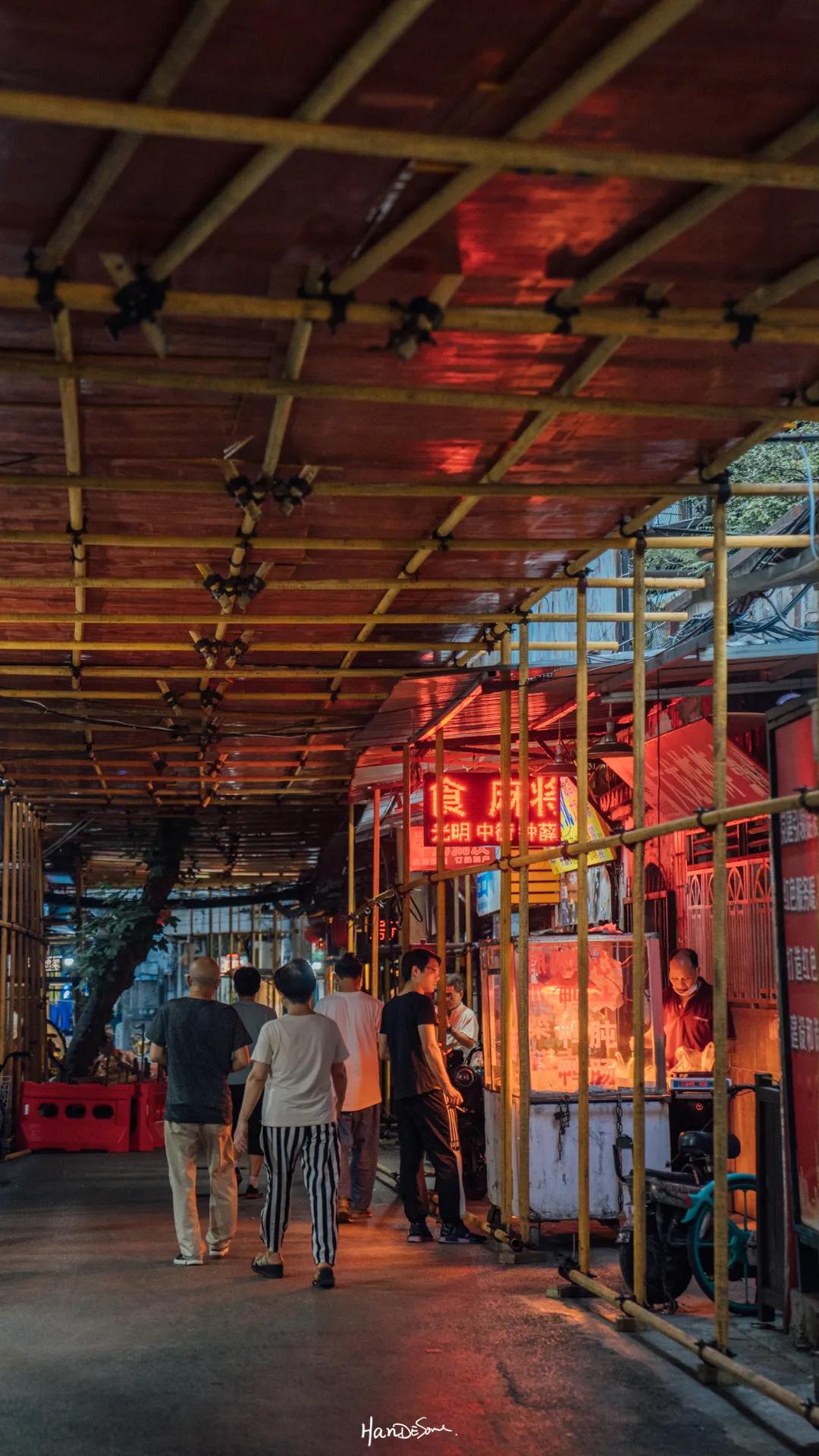 武汉卤菜的做法,武汉古惑仔卤菜