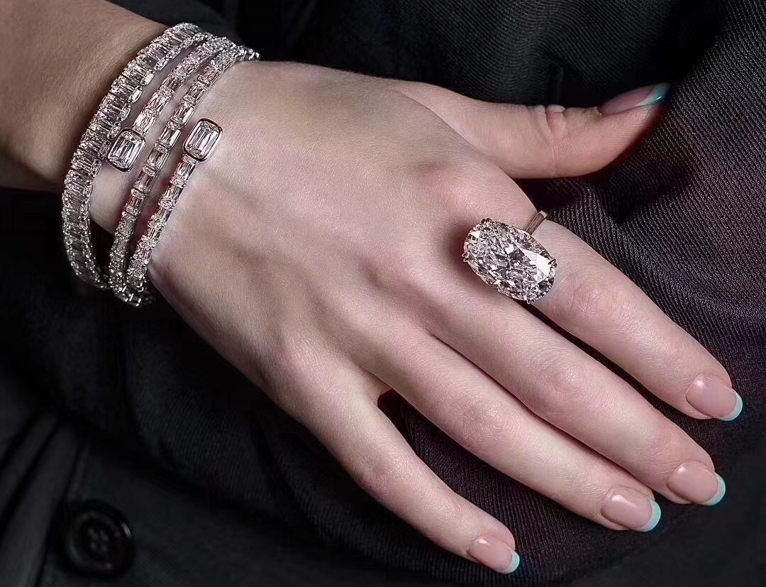 珠宝首饰行业以旧换新,珠宝专业分享