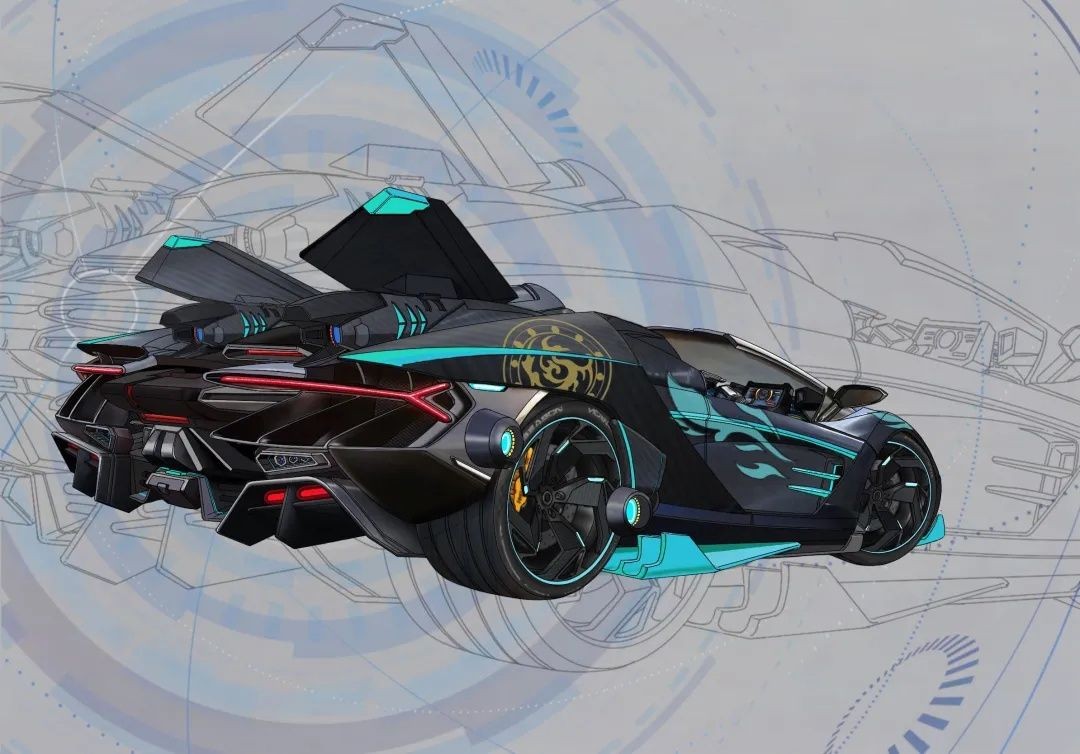 QQ飞车手游天行者皮肤,天行者皮肤值不值得购买