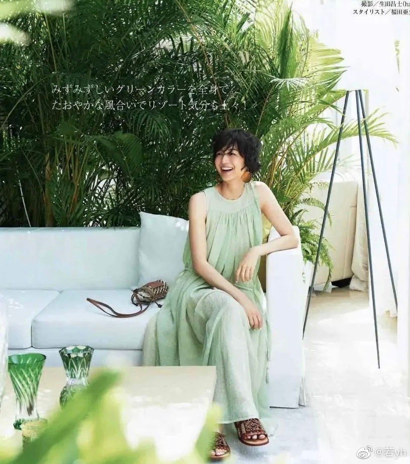 为什么日本女人爱穿和服,日本姑娘穿什么衣服显高