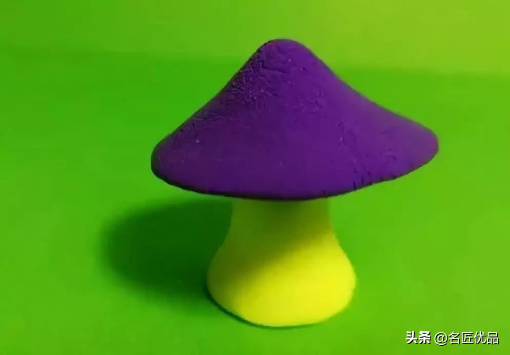 好玩又好看的粘土手工,简单的国庆粘土手工方案