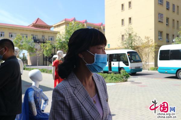 中国发布丨免费辅导、倾囊相助！谷旭梅扶持的这些小老板带动多民族群众共同致富