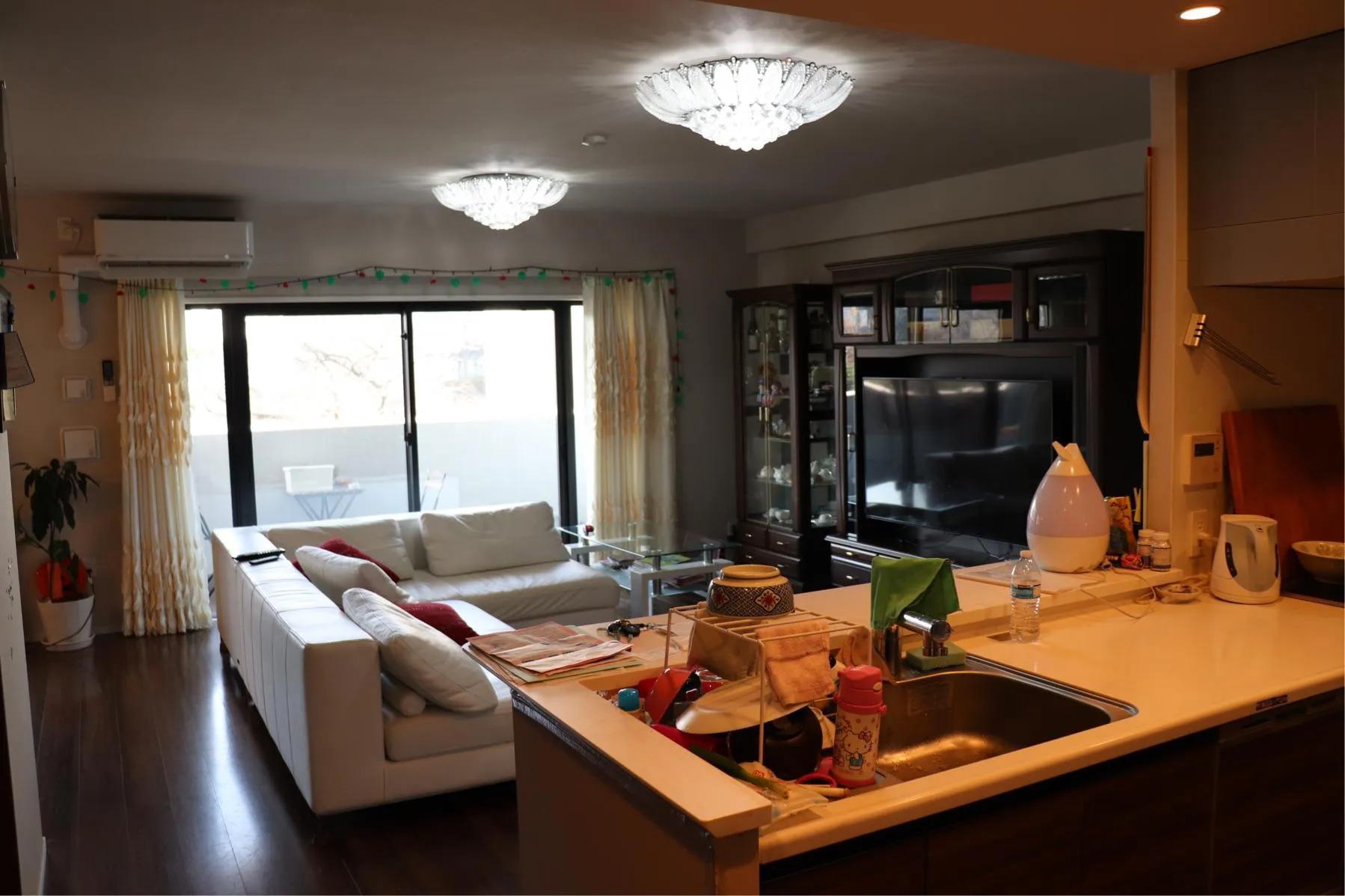 日本东京还是横滨买房,日本横滨100万能买什么房子