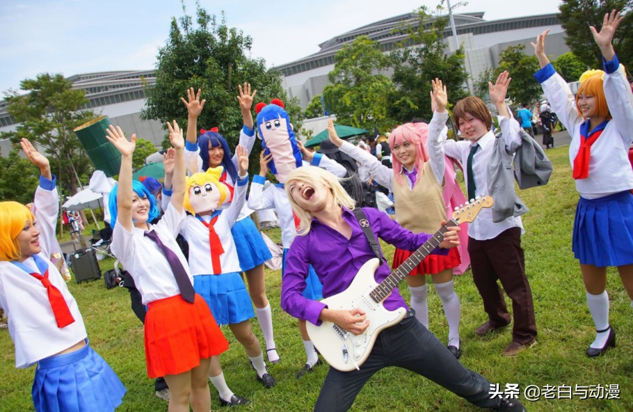 漫展cos妆娘怎么找,漫展coser后勤