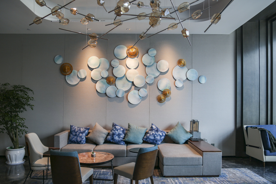 任性的重庆渝融豪生：坐落三轨之上，便捷扫街购物，允许携带宠物