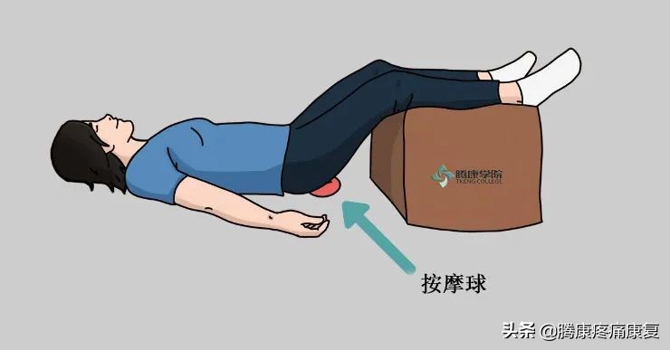 四个缓解尾骨疼痛的方法图片,尾骨摔伤疼痛最快缓解方法