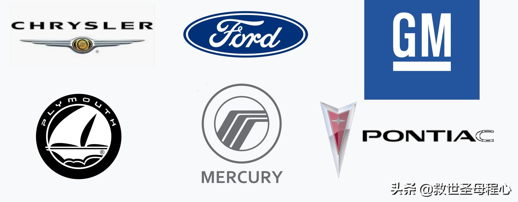 毫无用处的汽车知识篇14:消失的美国汽车品牌和他们的教训