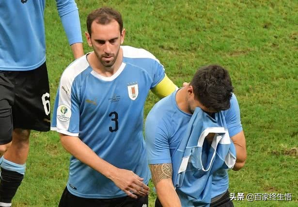 别了，乌拉圭！别了，我的“爱哭鬼”苏亚雷斯